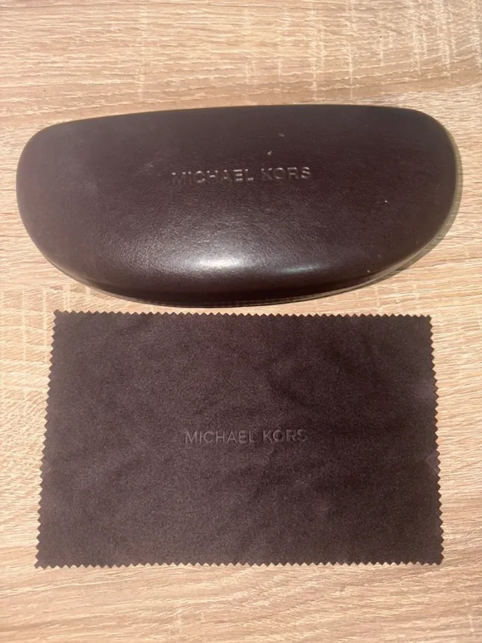 Étuis à lunette Michael kors