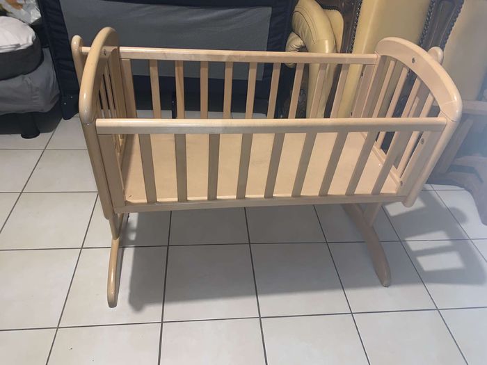 Berceau bébé