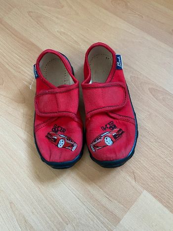 Chaussons Racer Car Beck Taille 25