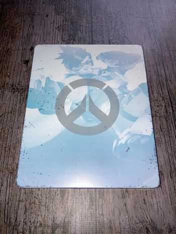 Overwatch Jeu PS4 Steelbook Complet VF sony