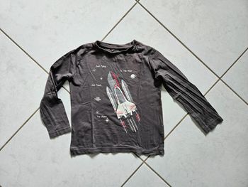 T-shirt ML garçon Kiabi 6 ans U24