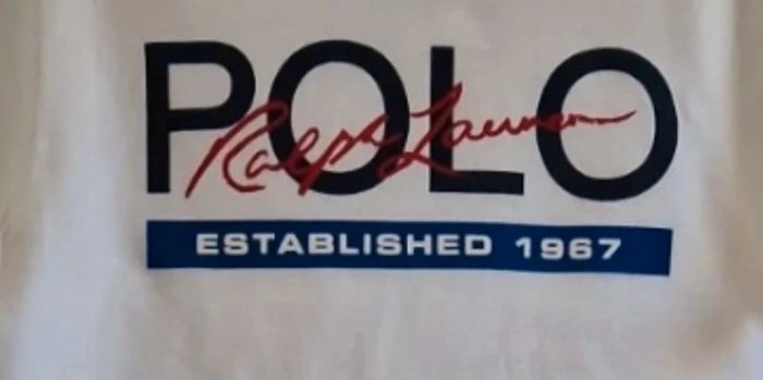 Tee-shirt Raph Lauren 2T - photo numéro 3