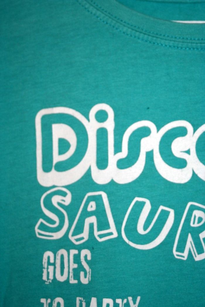 Tee-shirt In Extenso 8 ans - photo numéro 2