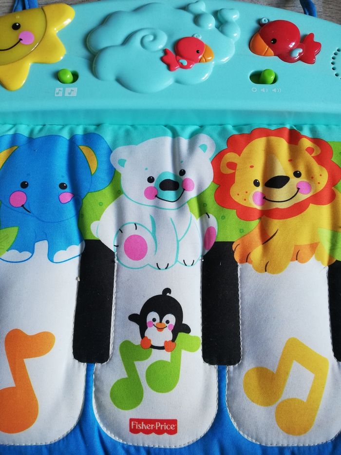 Piano éveil - photo numéro 2