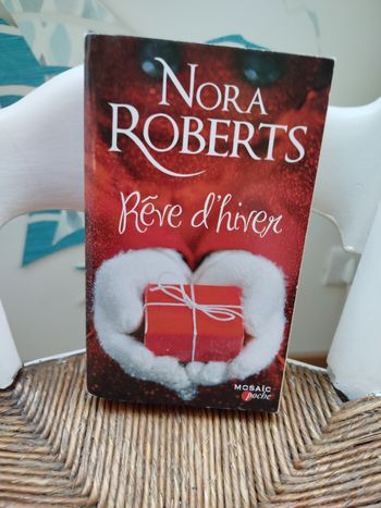 Rêve d'hiver de Nora Roberts 