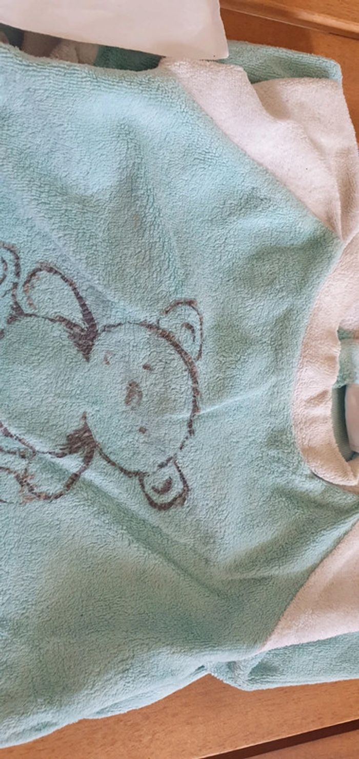 Lot de pyjamas 6mois garçon - photo numéro 2