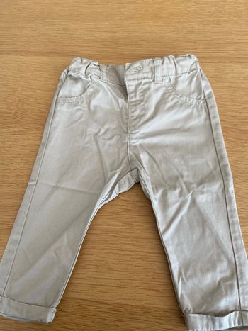 Pantalon garçon