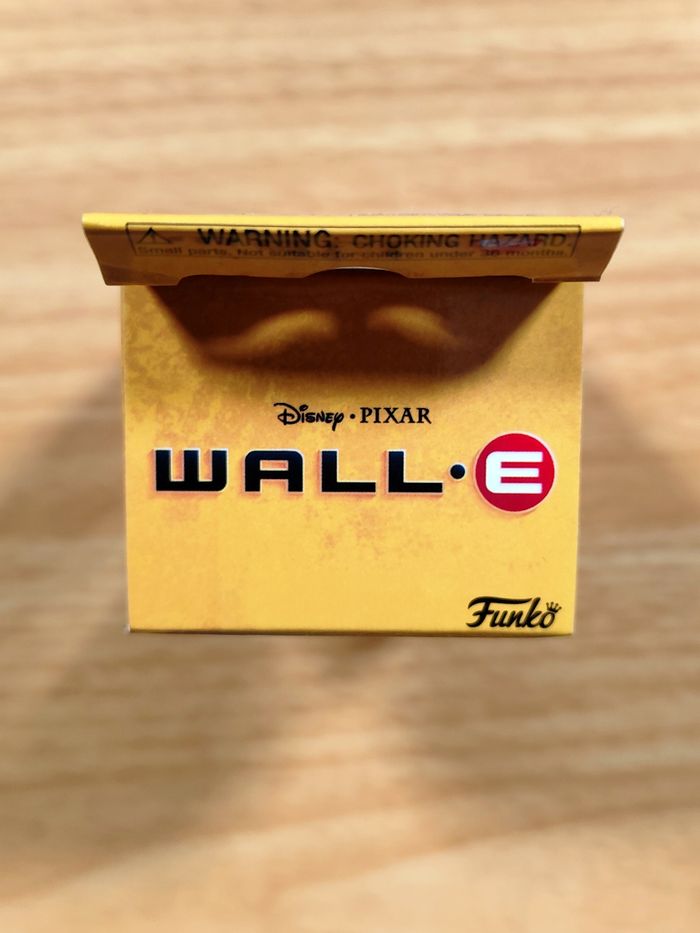 Pocket Pop! Keychain Wall-E - Disney Pixar - photo numéro 5