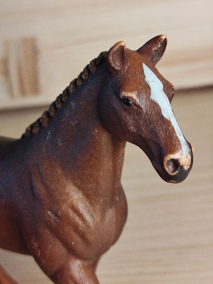 Schleich Jument Figurine Animal équidé - photo numéro 3