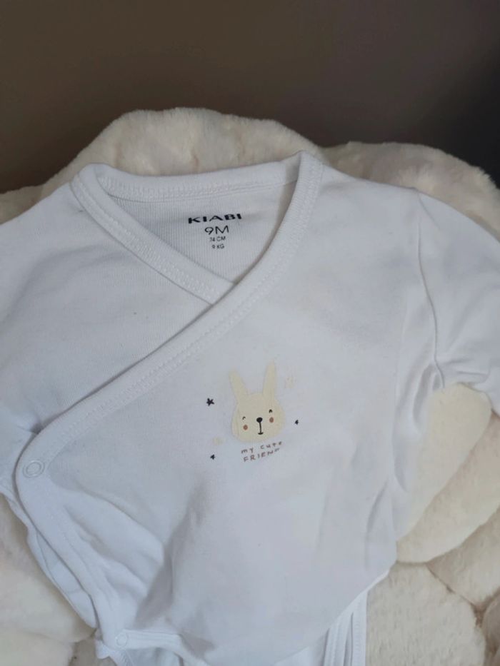 Bodie bébé garçon Kiabi - photo numéro 2
