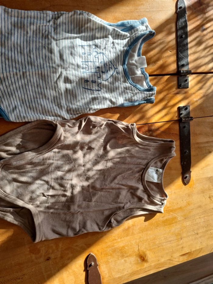 Lot 2 bodies - photo numéro 2