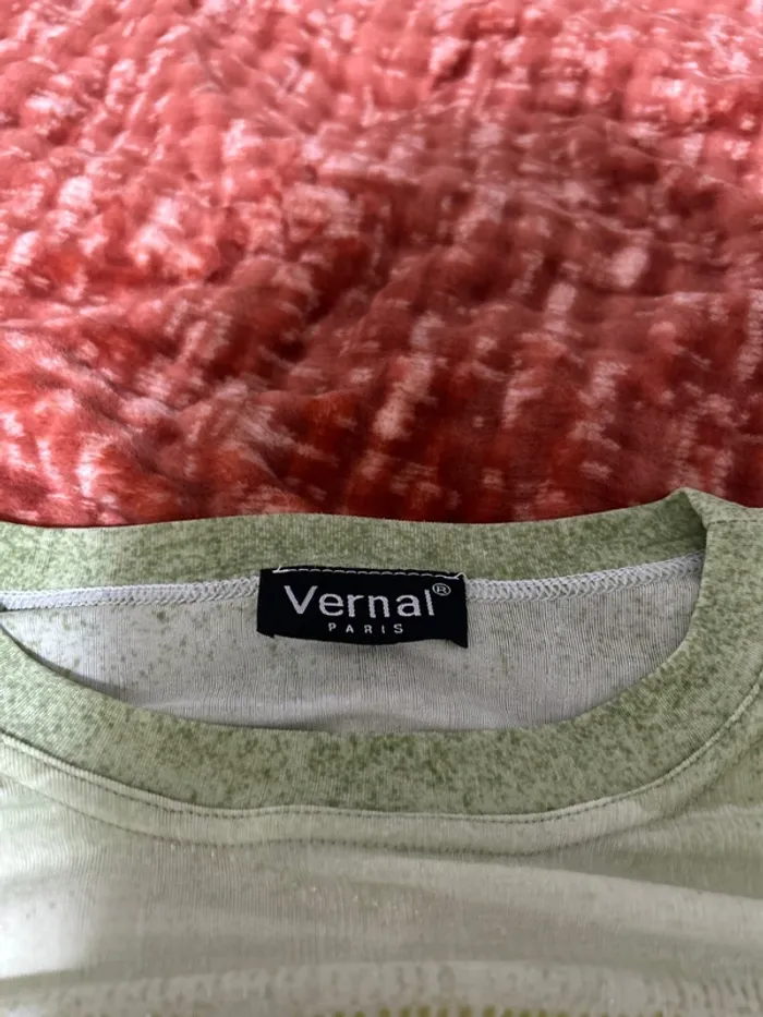 T-shirt manches longues - photo numéro 2