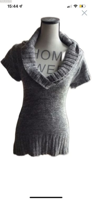 Pull #jennyfer taille 38