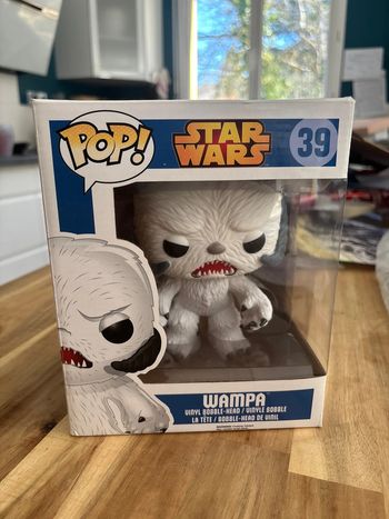 Figurine Funko Pop Wampa 39