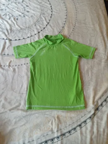 Tee-shirt anti UV