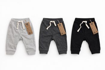 Lot jogging bébé 3 mois 