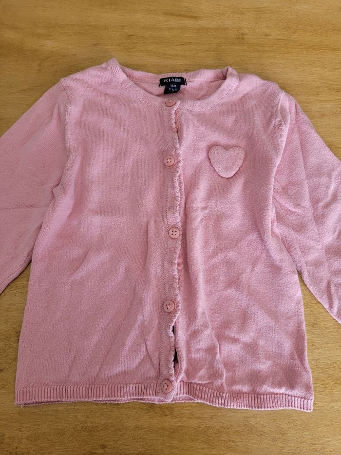 Gilet - photo numéro 2