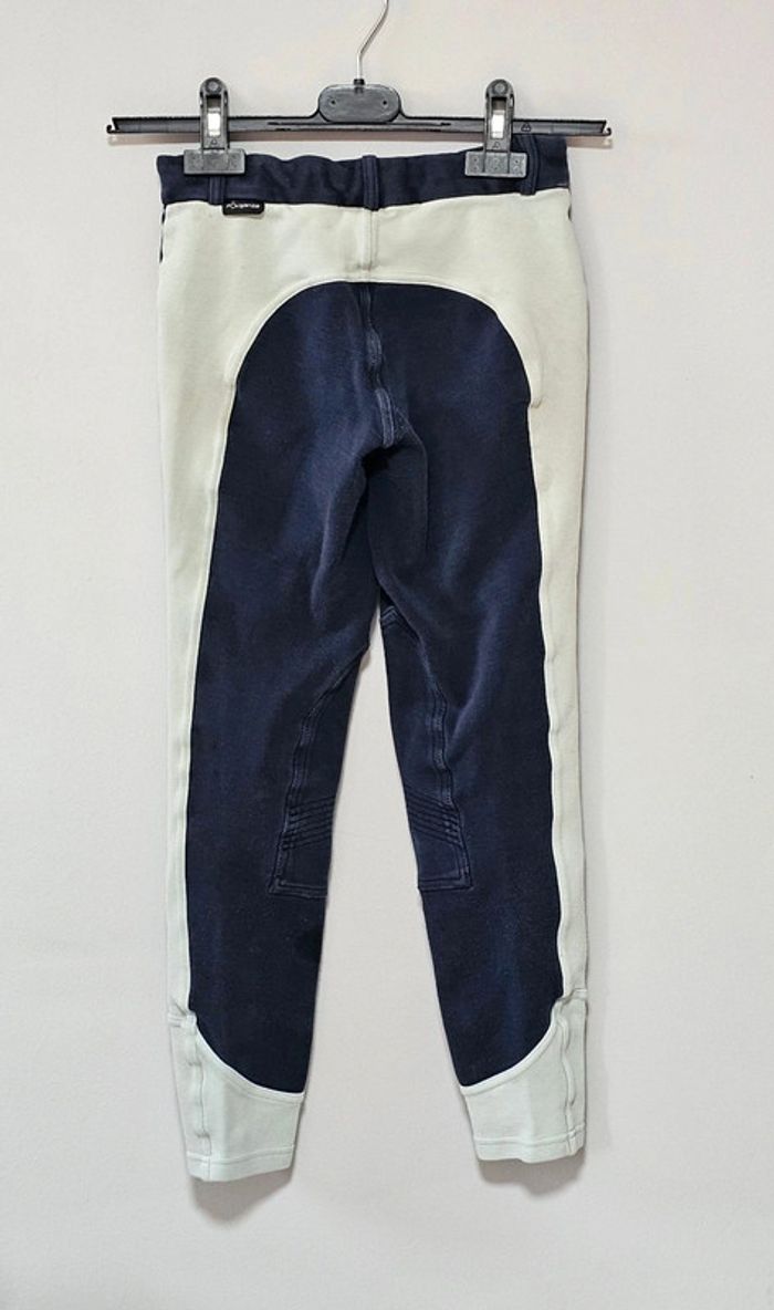 Pantalon équitation fille - photo numéro 4