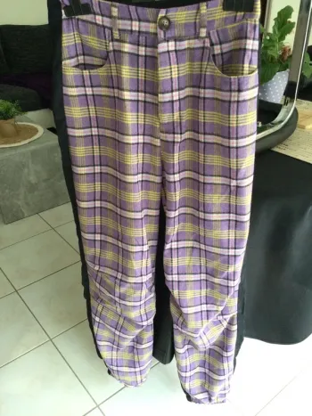 Pantalon taille S