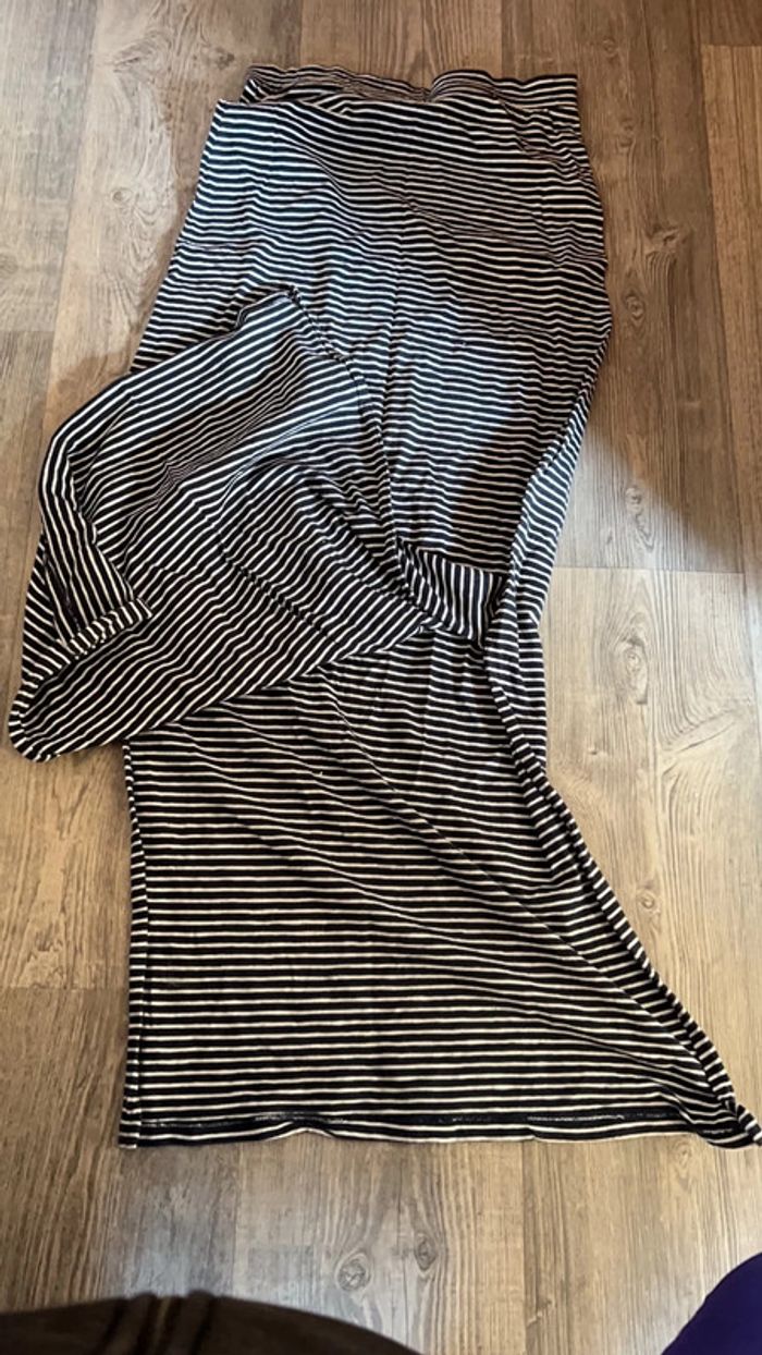 Jupe longue kiabi taille S - photo numéro 2