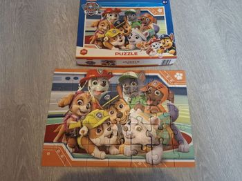 Puzzle Paw Patrol