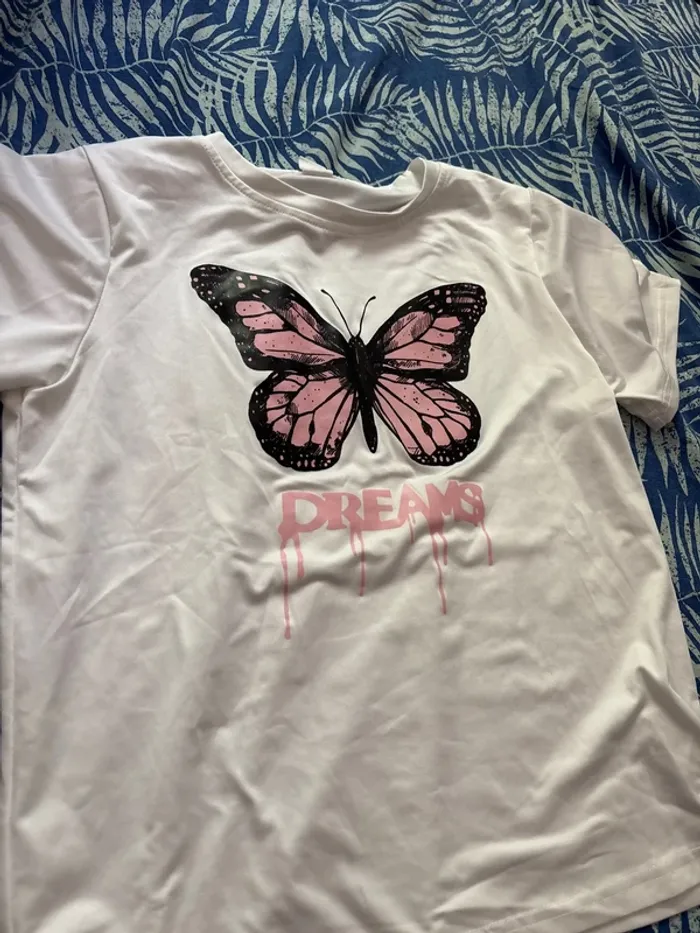 T-shirt fille - photo numéro 2