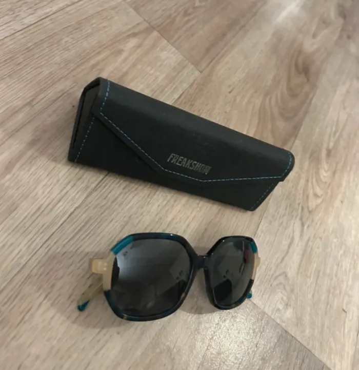 freakshow lunettes de soleil rojas c1 - photo numéro 2