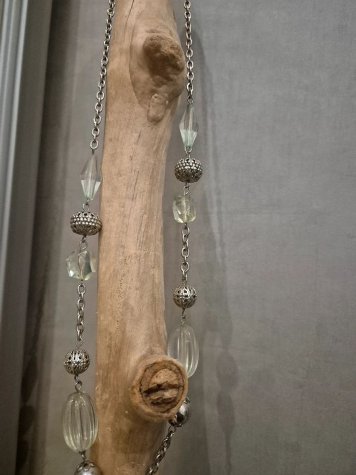 Collier sautoir #fantaisie - photo numéro 5