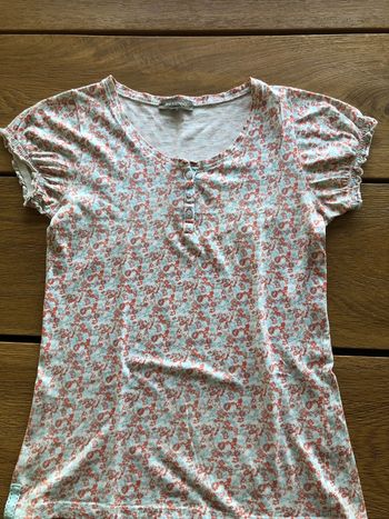 T-shirt taille s in extenso