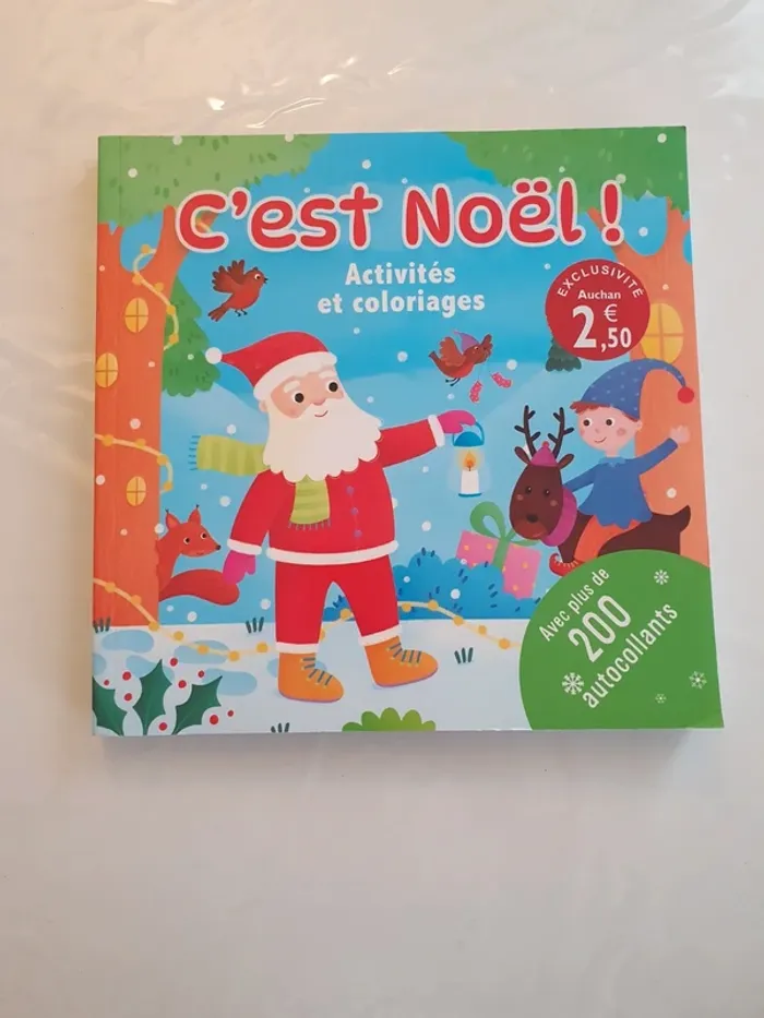 Lot de 2 livres de coloriages - photo numéro 3