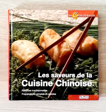 les saveurs de la cuisine chinoise
