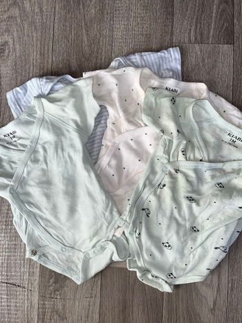 Bodies fille/ garçon