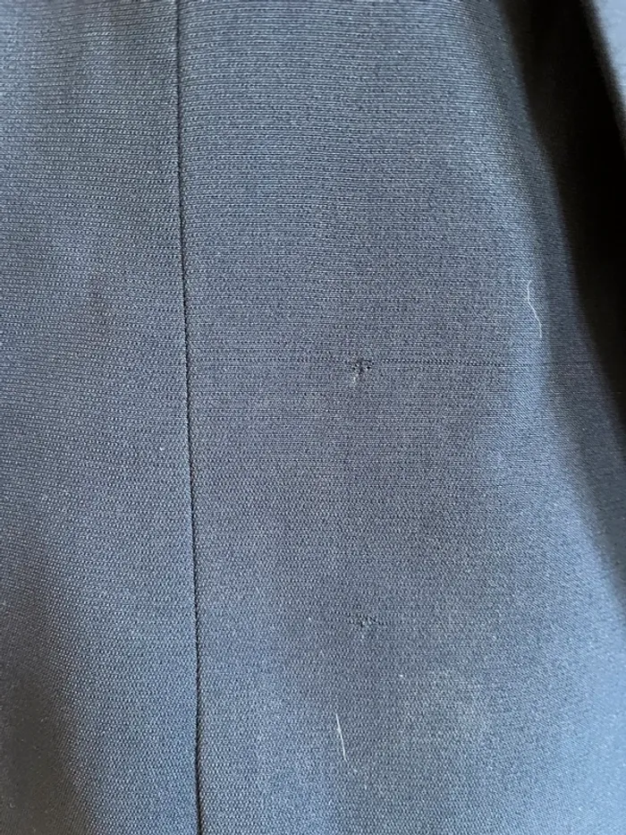 Veste blazer bleu Nina ricci vintage - photo numéro 3