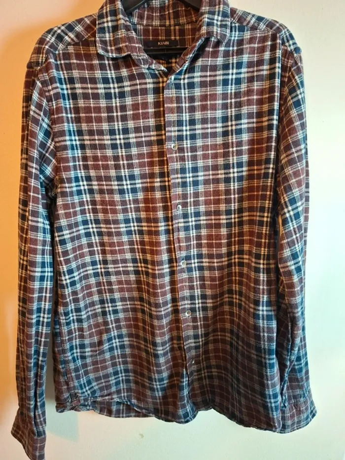 Lot de 8 chemises homme S/M - photo numéro 7
