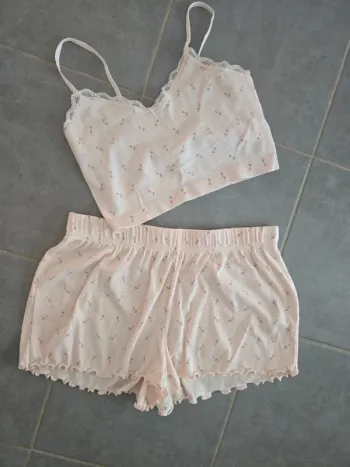 Pyjama short