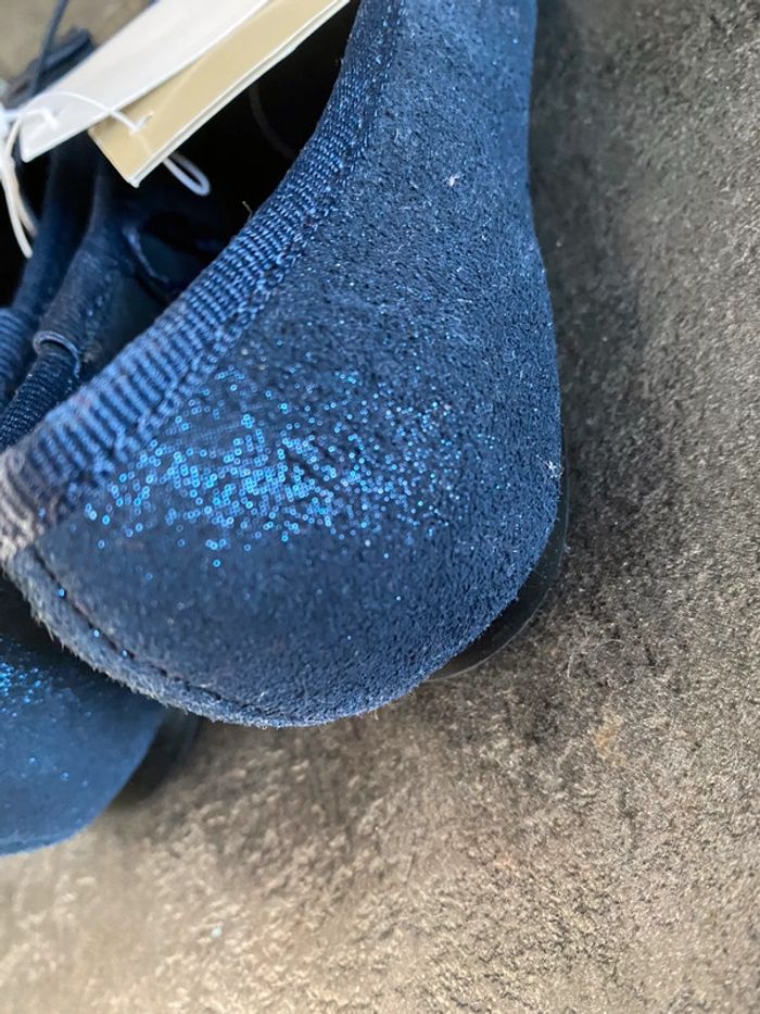 Ballerines neuves Monoprix taille 26 Monoprix Beebs by Kiabi