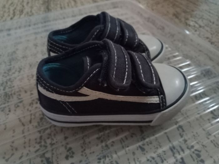 Chaussures en toile - photo numéro 2