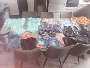 Lot vêtements fille 10 12 ans