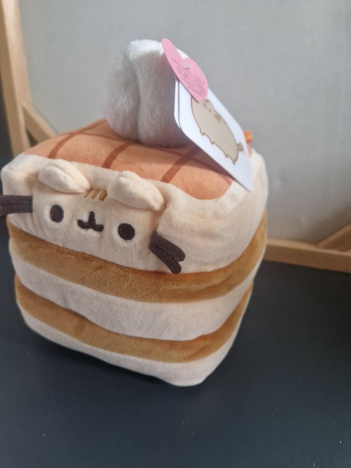 Peluche pusheen - photo numéro 3