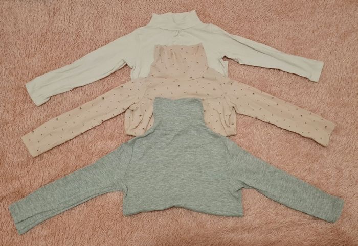 Lot de vêtements hiver filles 3 ans (19 pièces) - photo numéro 4