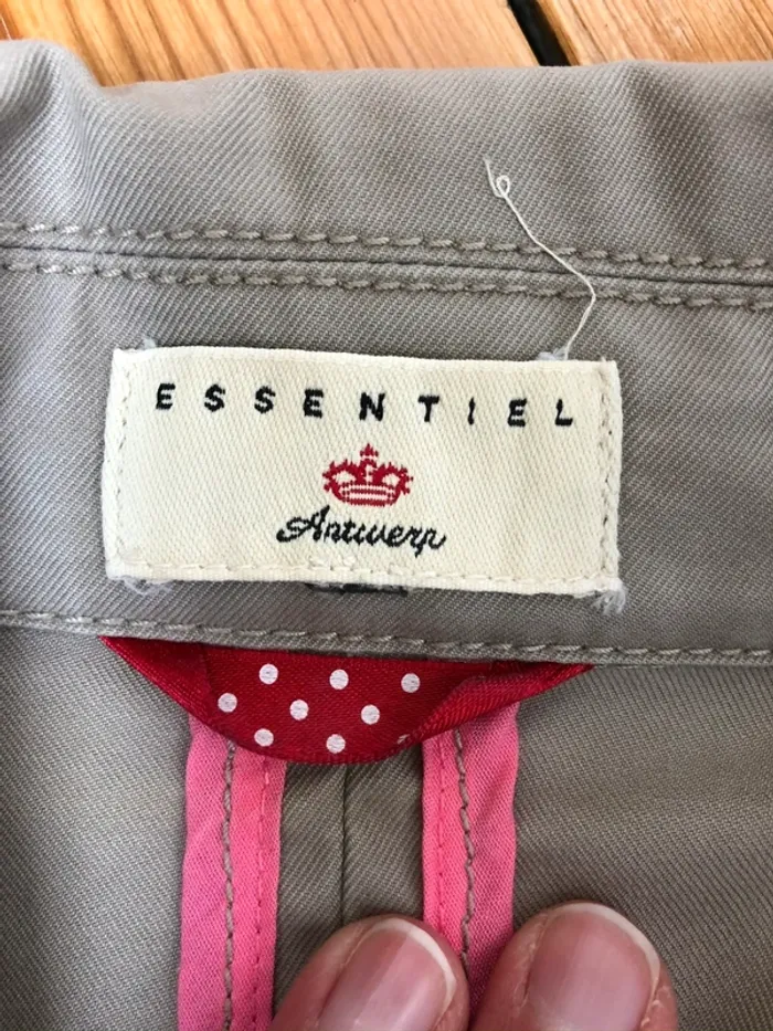 Veste Essentiel Antwerp - 38 - photo numéro 7