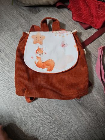 Sac à dos