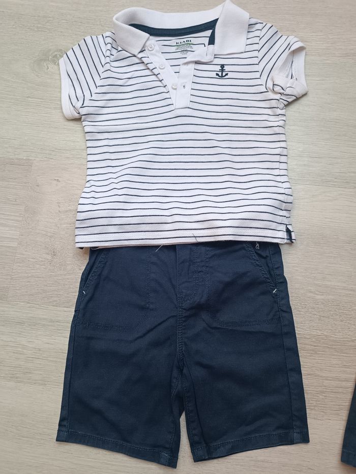 Ensemble été 23 mois