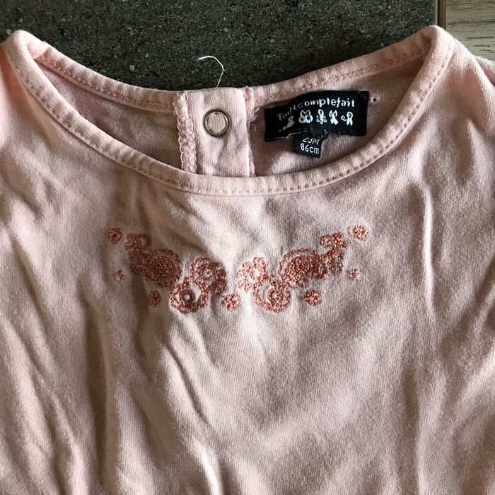 T-shirt ML - photo numéro 2