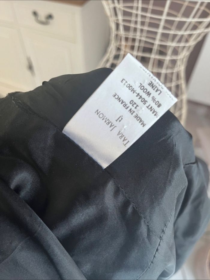 Manteau noir - photo numéro 4