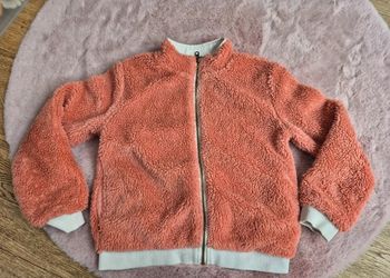 Manteau a poil