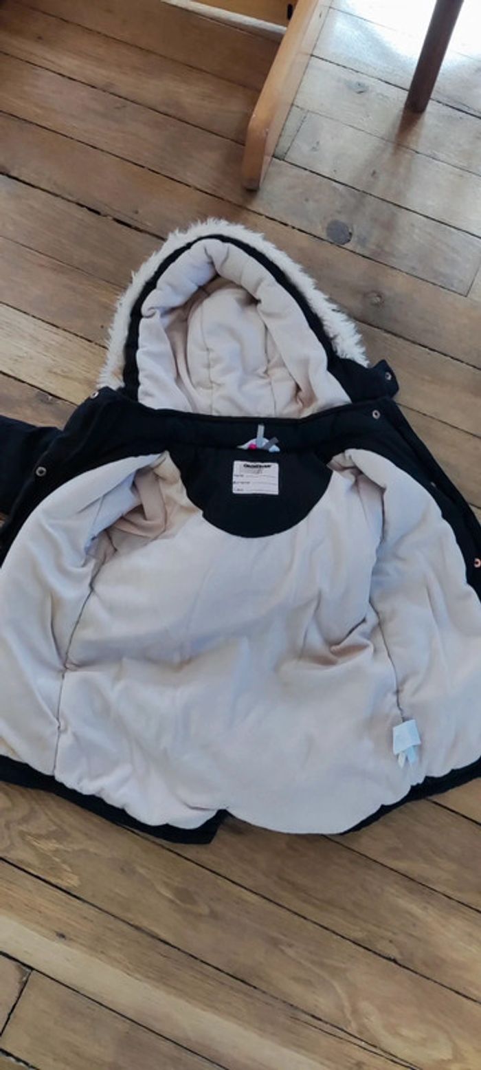 Manteau hiver - photo numéro 5