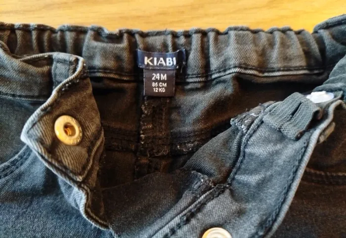Ensemble sweat + pantalon 24M (86cm) Kiabi - photo numéro 3
