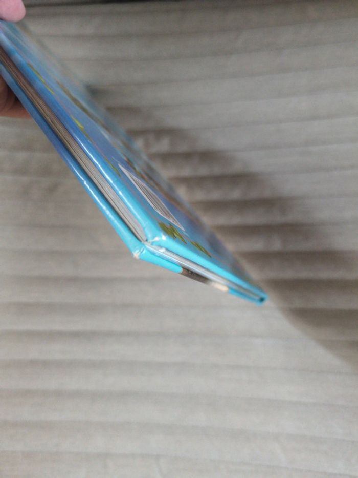 Livre enfant Nos voisins les hommes - photo numéro 6