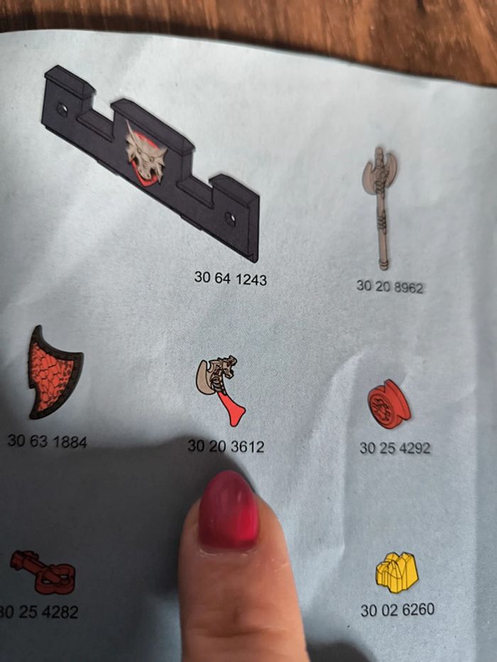 Playmobil 5420 chevalier et dragons transportable - photo numéro 5